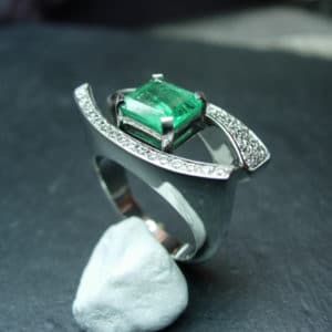 Bague Eole
