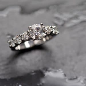 Bague Béthanie