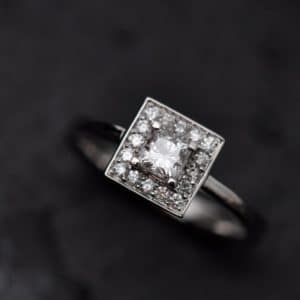 Bague Shining