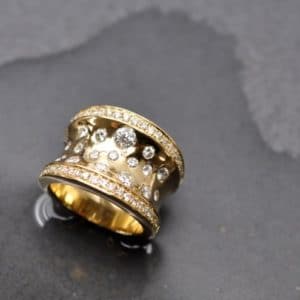 Bague Arc