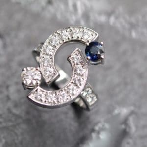 Bague Iskander