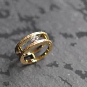 Bague échelle