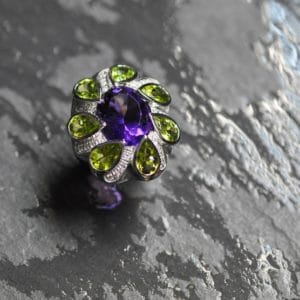 Bague Namasté