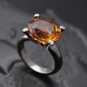 Bague Satsuma