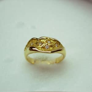 Bague Morphée