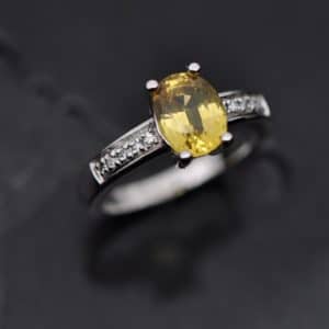 Bague Ammonium