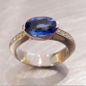 Bague Caroline