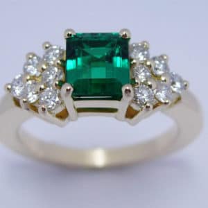 Bague Sissi
