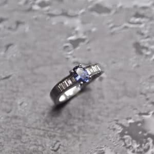 Bague Césarine