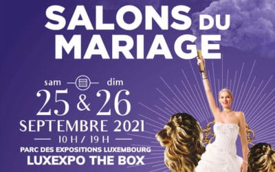 Salon du mariage Luxembourg 2021